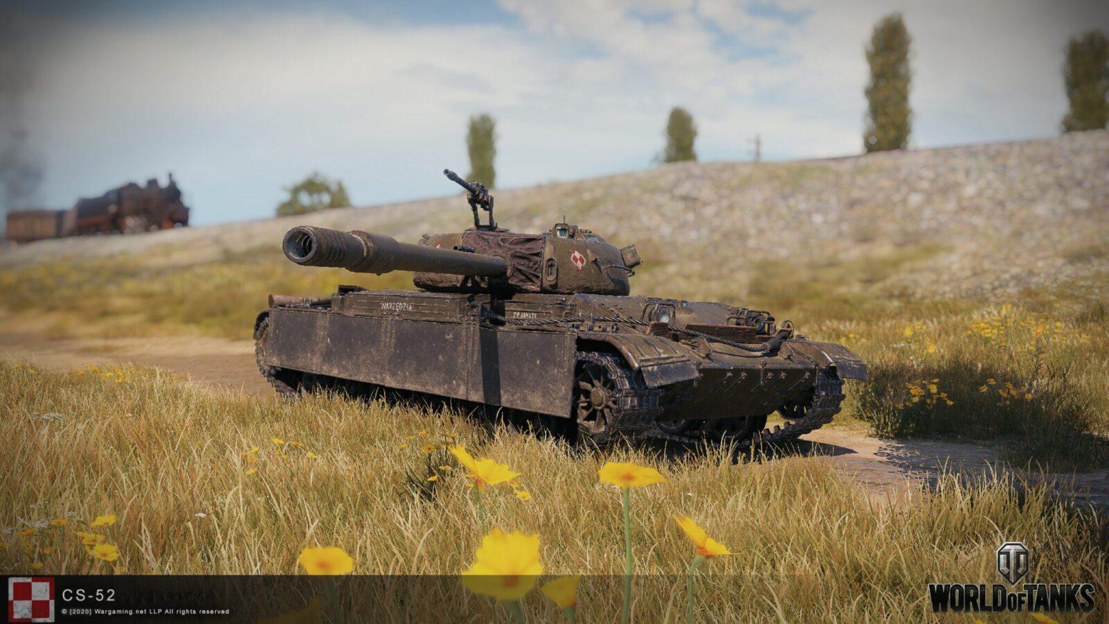 CS-52 na supertestu - HeatNews