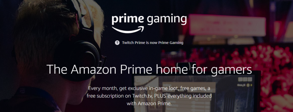 Prime Gaming