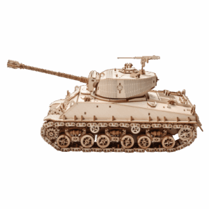 M4A3E8 Sherman